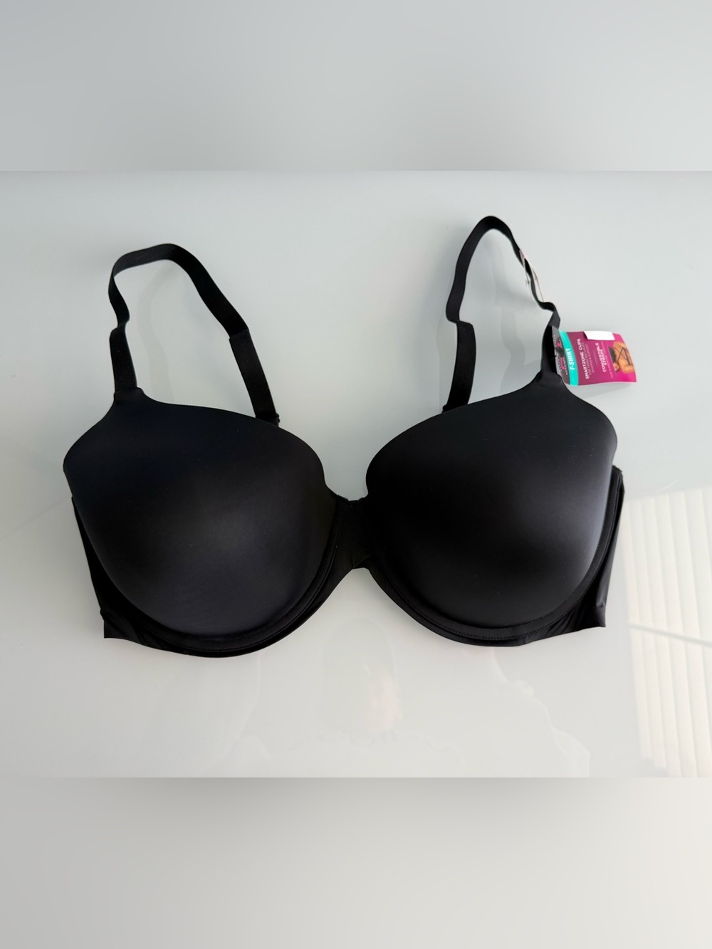 Maidenform Women's One-Fab-Fit 2.0 T-Shirt Shaping Underwire Bra DM7543 Size 42D